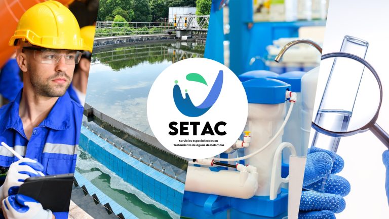 SETAC SAS: Innovación en Tratamiento de Aguas y su visión para 2026